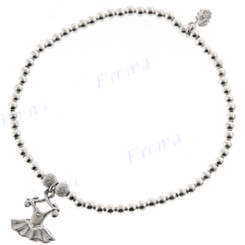 925 Sterling Silver 7" Bracelet
