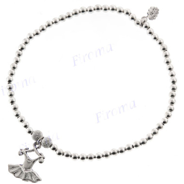 925 Sterling Silver 7" Bracelet