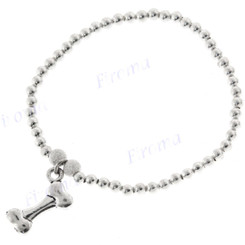 925 Sterling Silver 5 1/2" Bracelet