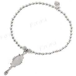 925 Sterling Silver 5 1/2" Bracelet