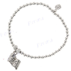 925 Sterling Silver 5 1/2" Bracelet