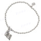 925 Sterling Silver 5 1/2" Bracelet