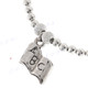 925 Sterling Silver 5 1/2" Bracelet