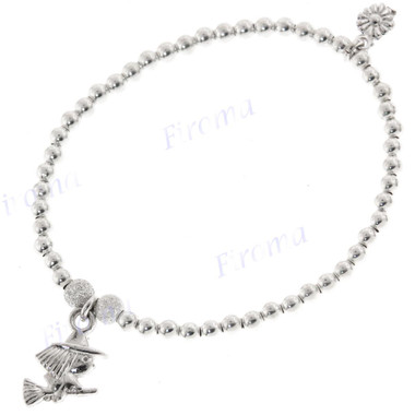 925 Sterling Silver 5 1/2" Bracelet