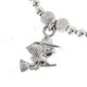 925 Sterling Silver 5 1/2" Bracelet