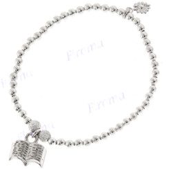 925 Sterling Silver 5 1/2" Bracelet