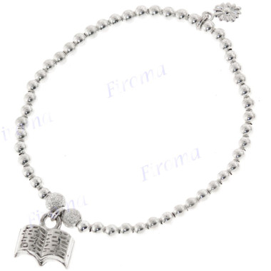 925 Sterling Silver 5 1/2" Bracelet