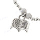 925 Sterling Silver 5 1/2" Bracelet