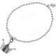 925 Sterling Silver 5 1/2" Bracelet Bead
