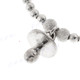925 Sterling Silver 5 1/2" Bracelet Bead