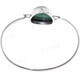 925 Sterling Silver Russian Fuchsite 7" Cuff Bracelet