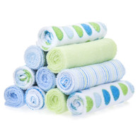 spasilk washcloths