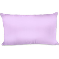 Spasilk Satin Pillowcase, Queen, Lavender