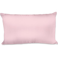 Spasilk Satin Pillowcase, Queen, Pink