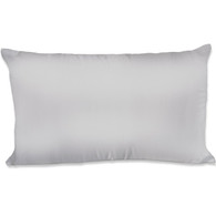 Spasilk Satin Pillowcase, King Size, Silver