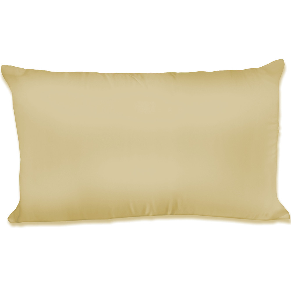 Spasilk Satin Pillowcase King Size Champagne Spasilk Home And Baby