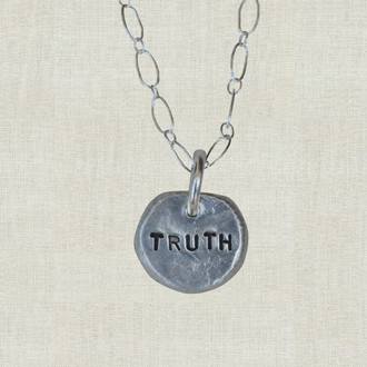 Nugget of Truth Necklace