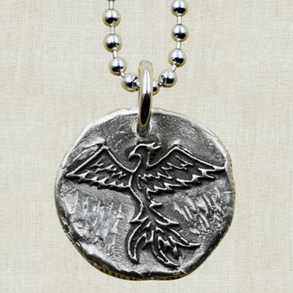 Phoenix Necklace