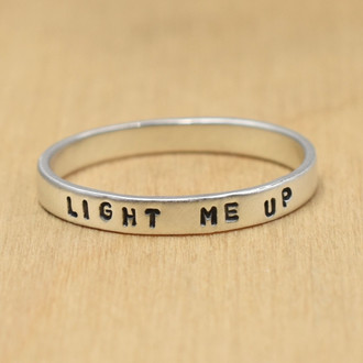 Light Me Up Ring