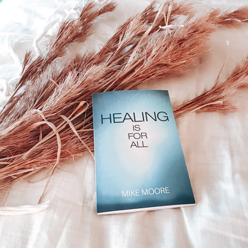 Healing Is for All-BOOK