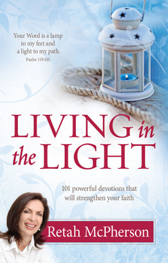 Living in the Light - Book
