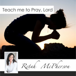 Retah McPherson's English MP3 teaching about prayer. This product you will download directly after purchase. No CD will be shipped to you.