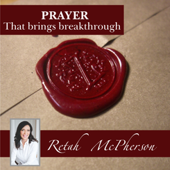 PRAYER, that brings breakthrough