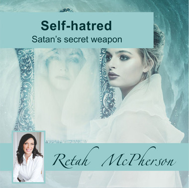 Retah McPherson's English MP3 teaching about "Self-hatred, Satan's secret weapon." This is an English MP3 teaching. This product you will download directly after purchase. No CD will be shipped to you.