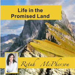 Retah McPherson's English MP3 teaching about "Life in the Promised Land." This is an English MP3 teaching. This product you will download directly after purchase. No CD will be shipped to you.