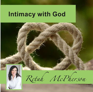 Retah McPherson's English MP3 teaching about "Intimacy with God." This is an English MP3 teaching. This product you will download directly after purchase. No CD will be shipped to you.