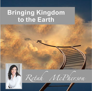 Retah McPherson's English MP3 teaching about "Bringing Kingdom to the Earth." This is an English MP3 teaching. This product you will download directly after purchase. No CD will be shipped to you.
