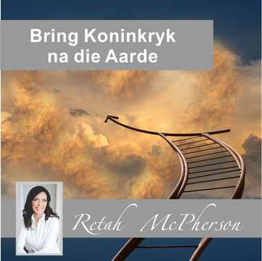 Retah McPherson's Afrikaans MP3 teaching about "Bring Koninkryk na die Aarde." This is an Afrikaans MP3 teaching. This product you will download directly after purchase. No CD will be shipped to you.