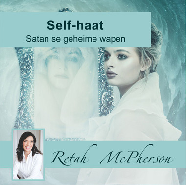 Retah McPherson's Afrikaans MP3 teaching about "Self-haat, Satan se geheime wapen." This is an Afrikaans MP3 teaching. This product you will download directly after purchase. No CD will be shipped to you.