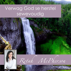 Retah McPherson's Afrikaans MP3 teaching about "Verwag God se herstel sewevoudig." This is an Afrikaans MP3 teaching. This product you will download directly after purchase. No CD will be shipped to you.