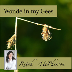Retah McPherson's Afrikaans MP3 teaching about "Wonde in my Gees." This is an Afrikaans MP3 teaching. This product you will download directly after purchase. No CD will be shipped to you.