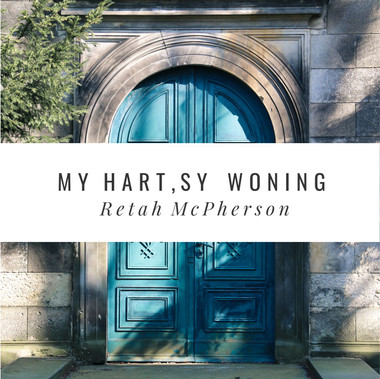 Retah McPherson's Afrikaans MP3 teaching about "My hart, Sy woning." This is an Afrikaans MP3 teaching. This product you will download directly after purchase. No CD will be shipped to you.