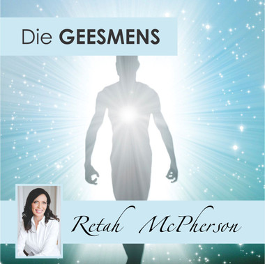 Retah McPherson's Afrikaans MP3 teaching about "Die Geesmens." This is an Afrikaans MP3 teaching. This product you will download directly after purchase. No CD will be shipped to you.