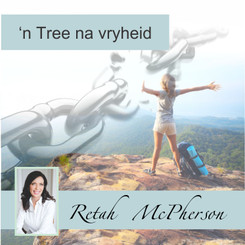 Retah McPherson's Afrikaans MP3 teaching about "'n Tree na Vryheid." This is an Afrikaans MP3 teaching. This product you will download directly after purchase. No CD will be shipped to you.