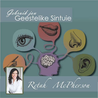 Retah McPherson's Afrikaans MP3 teaching about "Gebruik jou Geestelike Sintuie." This is an Afrikaans MP3 teaching. This product you will download directly after purchase. No CD will be shipped to you.