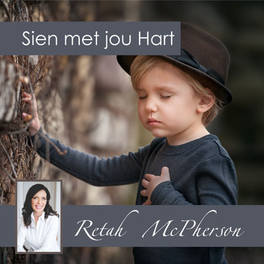 Retah McPherson's Afrikaans MP3 teaching about "Sien met jou hart." This is an Afrikaans MP3 teaching. This product you will download directly after purchase. No CD will be shipped to you.