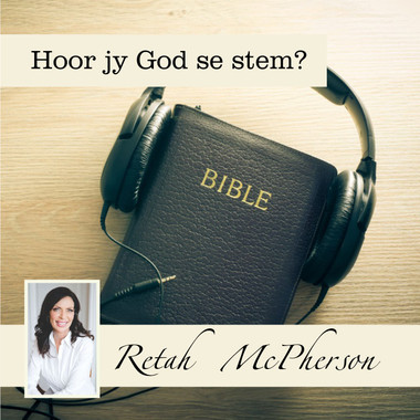 Retah McPherson's Afrikaans MP3 teaching about "Hoor jy God se stem?" This is an Afrikaans MP3 teaching. This product you will download directly after purchase. No CD will be shipped to you.