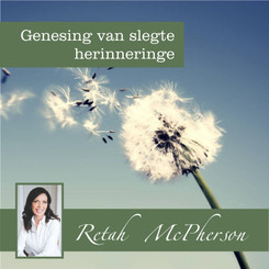 Retah McPherson's Afrikaans MP3 teaching about "Genesing van slegte herinnering." This is an Afrikaans MP3 teaching. This product you will download directly after purchase. No CD will be shipped to you.