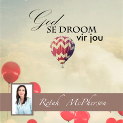 Retah McPherson's Afrikaans MP3 teaching about "God se droom vir jou." This is an Afrikaans MP3 teaching. This product you will download directly after purchase. No CD will be shipped to you.