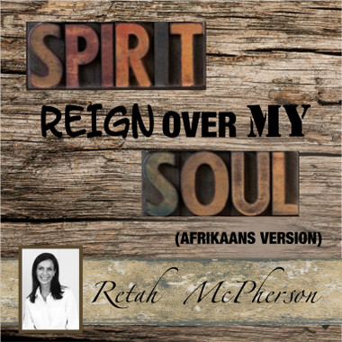 Retah McPherson's Afrikaans MP3 teaching about "Spirit reign over my soul." This is an Afrikaans MP3 teaching. This product you will download directly after purchase. No CD will be shipped to you.