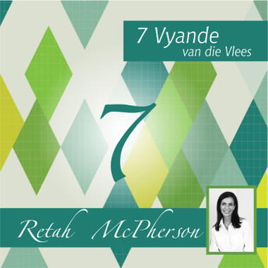 Retah McPherson's Afrikaans MP3 teaching about "7 Vyande van die Vlees." This is an Afrikaans MP3 teaching. This product you will download directly after purchase. No CD will be shipped to you.