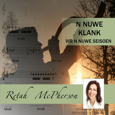 Retah McPherson's Afrikaans MP3 teaching about "'n Nuwe Klank vir 'n Nuwe Seisoen." This is an Afrikaans MP3 teaching. This product you will download directly after purchase. No CD will be shipped to you.