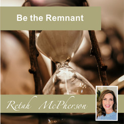 Retah McPherson's English MP3 teaching about "Be the Remnant." This is an English MP3 teaching. This product you will download directly after purchase. No CD will be shipped to you.
