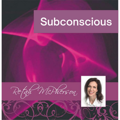 Retah McPherson's English MP3 teaching regarding the Subconscious. This is a downloadable product.