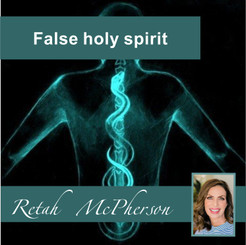 Retah McPherson's English MP3 teaching about "False holy spirit." This is an English MP3 teaching. This product you will download directly after purchase. No CD will be shipped to you.
