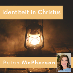 Retah McPherson's Afrikaans MP3 teaching about "Identiteit in Christus." This is an Afrikaans MP3 teaching. This product you will download directly after purchase. No CD will be shipped to you.